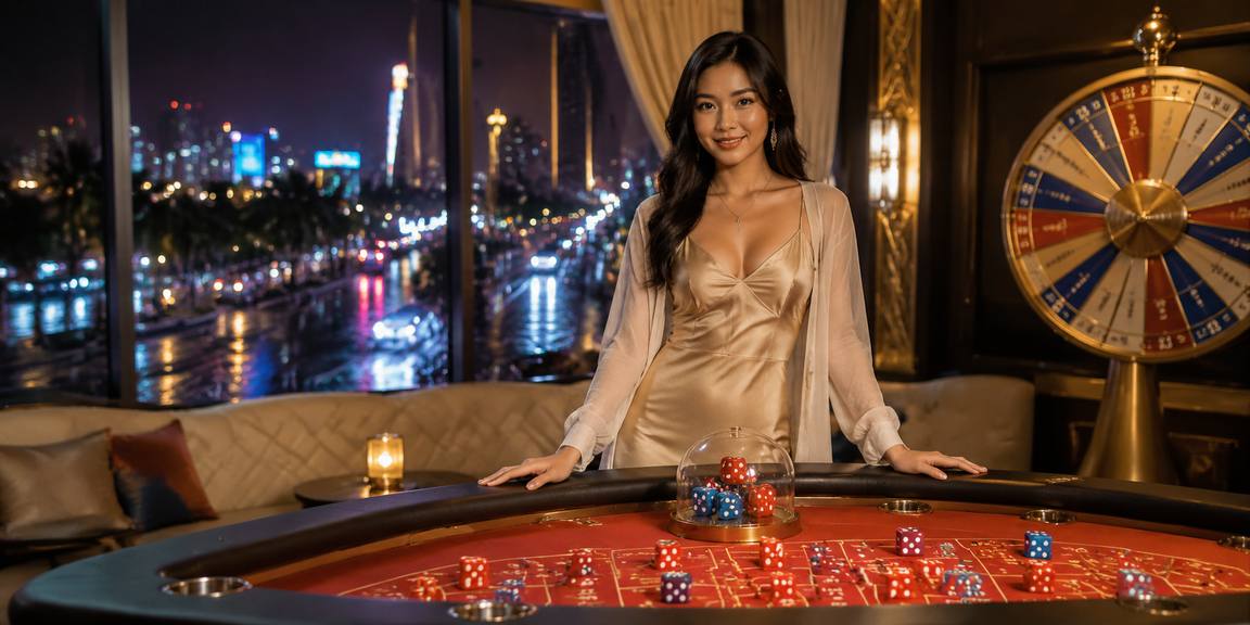 Live Baccarat yang jelas untuk Malaysia