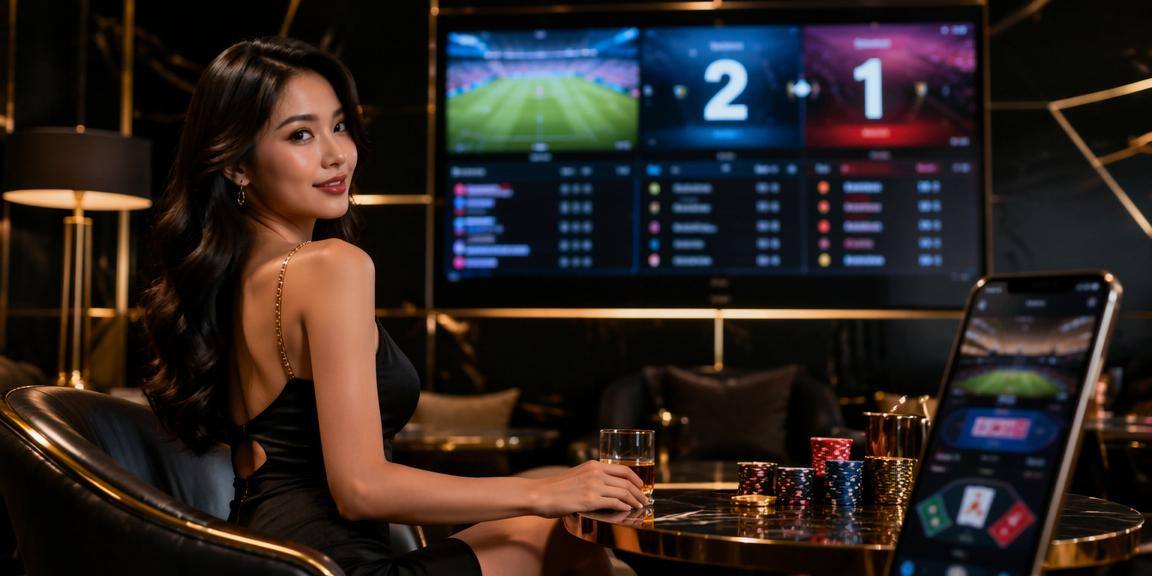 Taruhan Sukan Dengan Odds Sebenar di hoki77