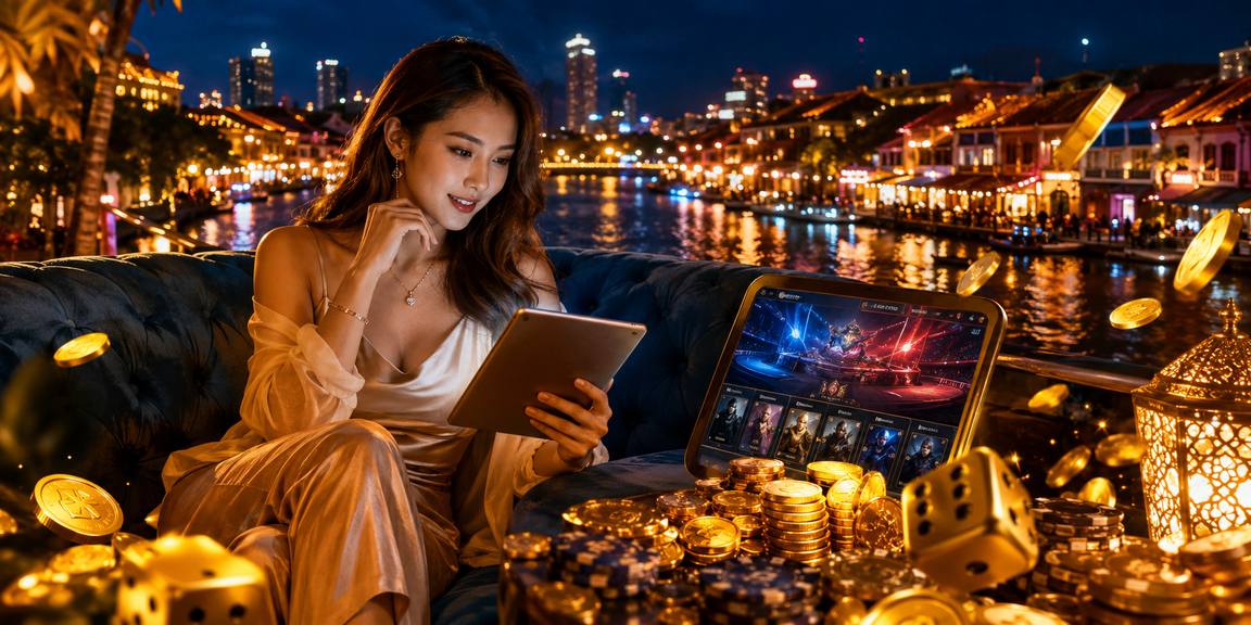 Bonanza Gold: Permainan Dengan Potensi Kemenangan Besar