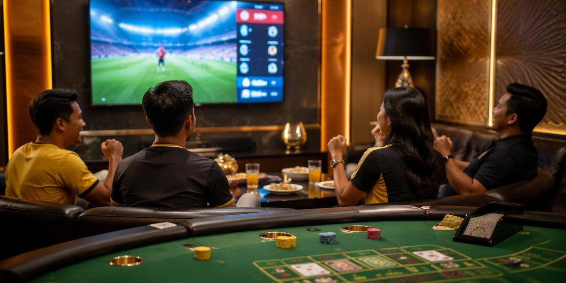 hoki77 Malaysia: Casino, Sportsbook dan Slots untuk anda